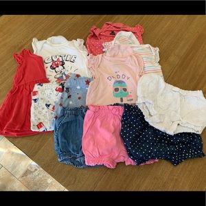 Toddler girl clothes